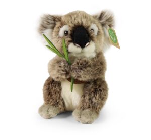 Rappa Plyšová koala sediaca 15 cm ECO-FRIENDLY
