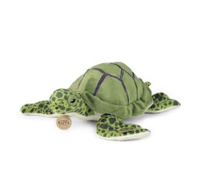 Rappa Plyšová želva mořská 25 cm ECO-FRIENDLY