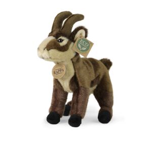 Rappa Plyšový kamzík stojaci 20 cm ECO-FRIENDLY