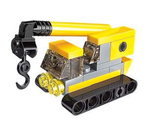 Qman Hyperfunction Tactical Unit 2101-8 Žeriav Hoist 3v1