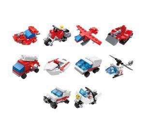 Qman Trans Collector 3in1 2104 sada 10 kusov
