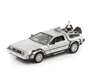 Welly DeLorean Návrat do budúcnosti II 1:24
