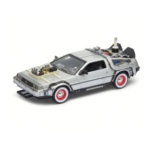 Welly DeLorean Návrat do budúcnosti III 1:24