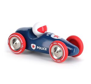 Vilac Závodné auto GM policajné