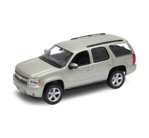 Welly Chevrolet Tahoe (2008) 1:24
