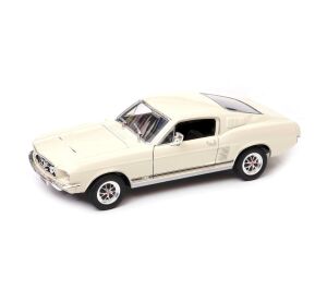 Welly Ford Mustang GT (1967) 1:24