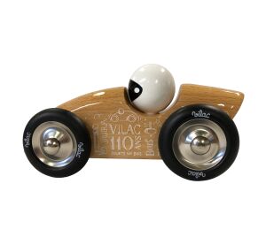 Vilac Drevené závodné auto Compétition GM výročné