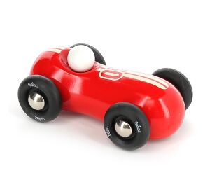 Vilac Závodné auto Streamline PM červené