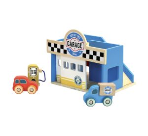 Vilac Malá garáž Vilacity