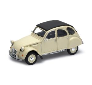 Welly Citroën 2CV 1:24