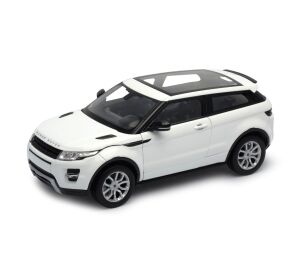 Welly Land Rover Range Rover Evoque 1:24 biely