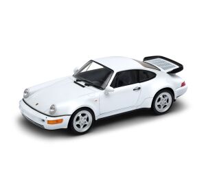 Welly Porsche 911 Turbo 1:24