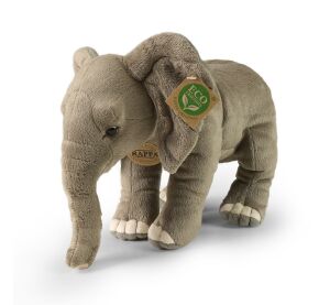 Rappa Plyšový slon africký 28 cm ECO-FRIENDLY