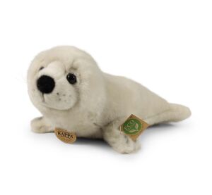 Rappa Plyšový tuleň 32 cm ECO-FRIENDLY
