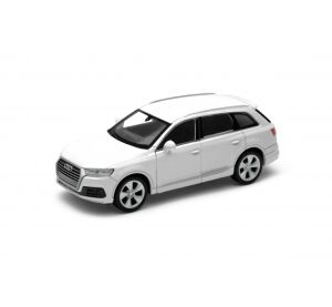 Welly Audi Q7 model 1:34 černé