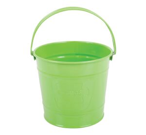 Bigjigs Toys Záhradný kýblik zelený