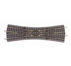 Piko Výhybka DKW križovatková (G239) s podložím - 55424