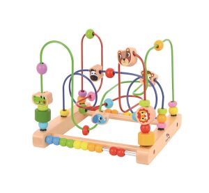 2Kids Toys Labyrint so zvieratkami