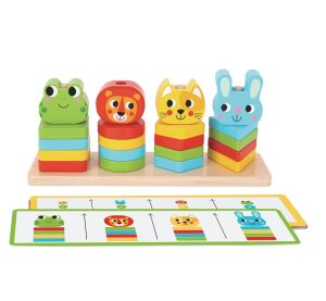 2Kids Toys Nasadzovanie zvierací kamaráti