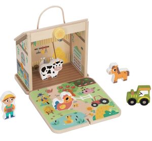 2Kids Toys Moja prvá farma so zvieratkami