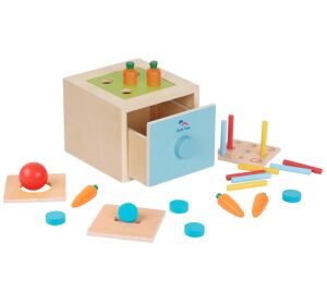 2Kids Toys Multifunkčné vhadzovanie