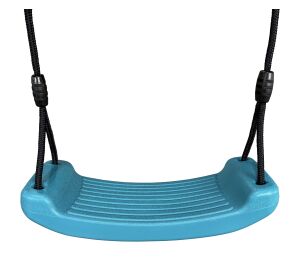 2Kids Toys Plastová hojdačka tyrkysová
