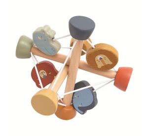 2Kids Toys Aktívna guľa Safari