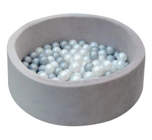 2Kids Toys Suchý bazén s loptičkami