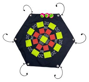 2Kids Toys Hod loptičkou na terč