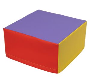 2Kids Toys Motorická penová kocka pre deti