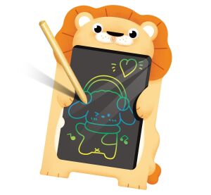 2Kids Toys Detský LCD kresliaci tablet Lev