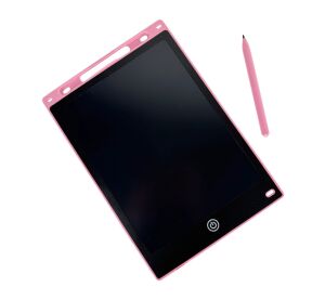 2Kids Toys Detský LCD kresliaci tablet ružový