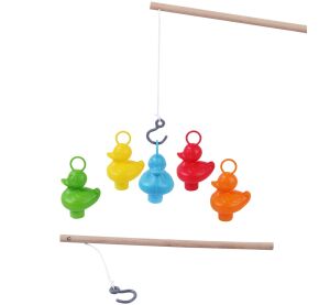 2Kids Toys Rybárčenie Farebné kačičky