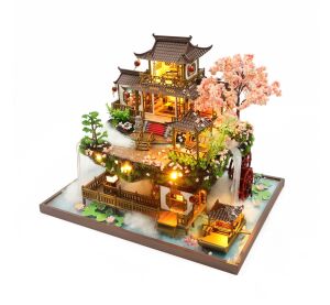 2Kids Toys Miniatúra domčeka Rozprávková vila - poškodený obal