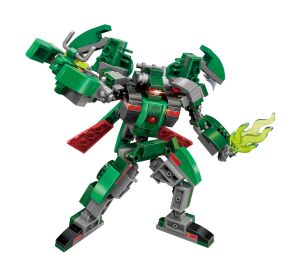 Qman MechaCorps 3101-4 Shadow Hunter 2v1