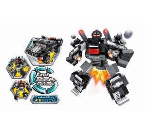 Qman Blast Ranger 3305-4 Svetelný strážca