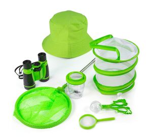 Bigjigs Toys Súprava na chytanie hmyzu