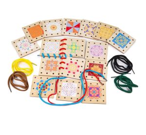 Bigjigs Toys Prevliekacie obrázky