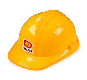 Bigjigs Toys Staviteľská helma