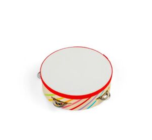 Bigjigs Toys Drevená tamburína