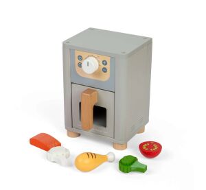 Bigjigs Toys Teplovzdušná fritéza