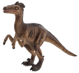 Mojo Velociraptor hnedý