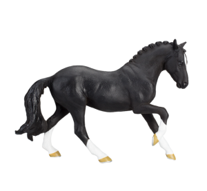 Mojo Hannoverský kôň čierny