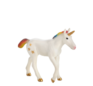 Mojo Jednorožec dúhový mláďa