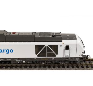 Piko Duálna lokomotíva BR 248 ČD Cargo VI - 51173