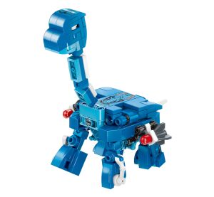 Qman Thunder Dragon 41204