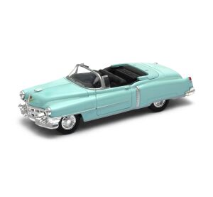 Welly Cadillac Eldorado (1953) 1:34 červený