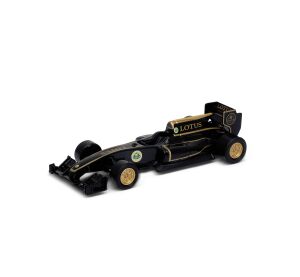 Welly Lotus T125 1:34 čierny