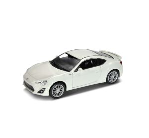 Welly Toyota 86 1:34