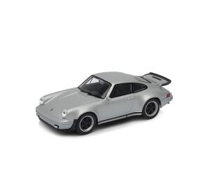 Welly Porsche 911 Turbo model 1:34 zelené